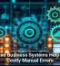 Integrated Business Systems Help Reduce Costly Manual Errors