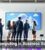 Cloud Computing in Business Scalability