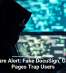 Malware Alert: Fake DocuSign, Gitcode Pages Trap Users