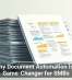 Why Document Automation Is a Game-Changer for SMBs