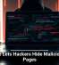 Unicode Lets Hackers Hide Malicious Web Pages