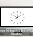 Windows 10 Reaches End of Support Deadline