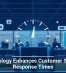 Technology Enhances Customer Support Response Times