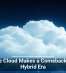 Private Cloud Makes a Comeback in the Hybrid Era