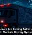 How Hackers Are Turning Antivirus Tools Into Malware Delivery Systems