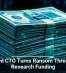 Hacked CTO Turns Ransom Threat Into Research Funding